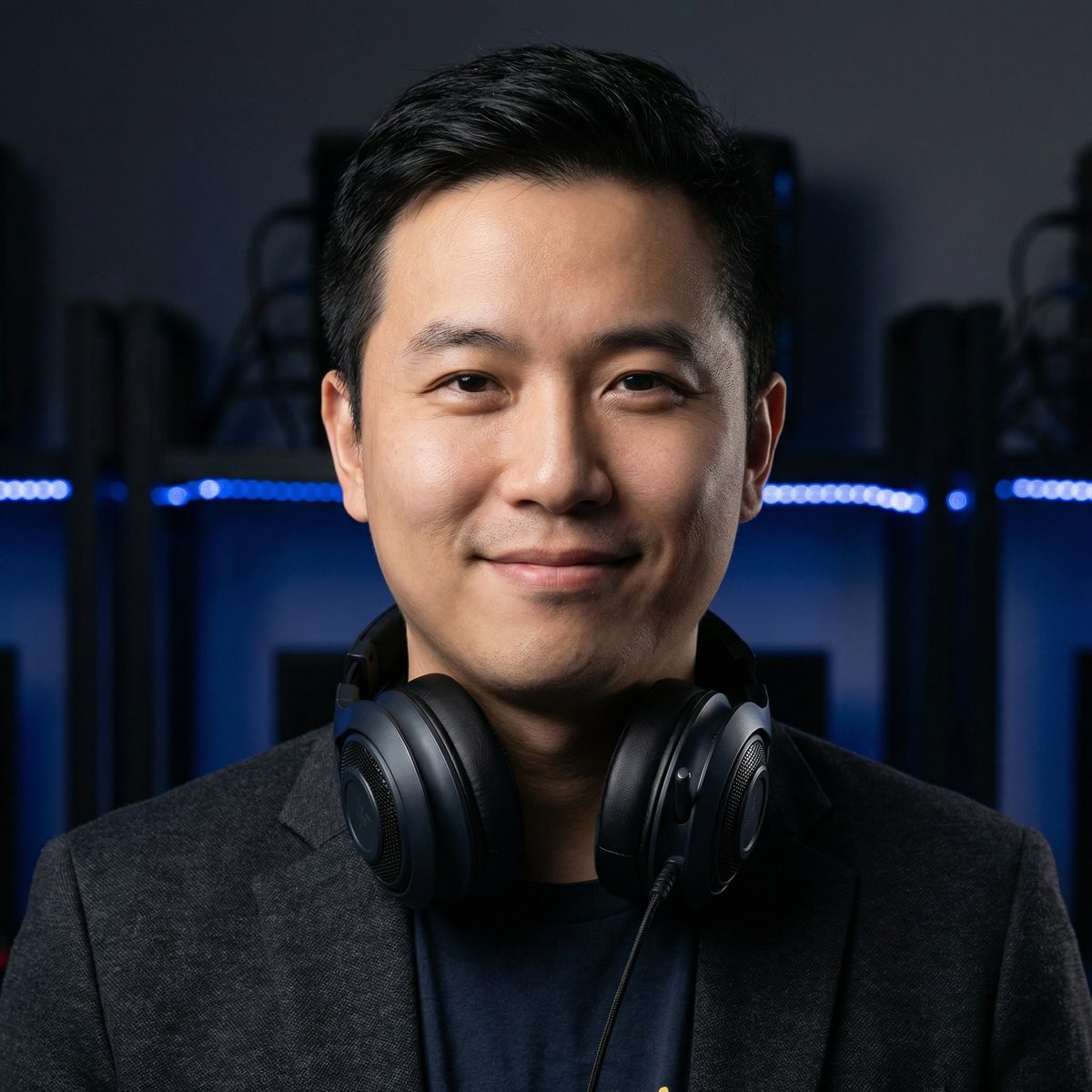 糖心vlog游戏解说导演陈锐