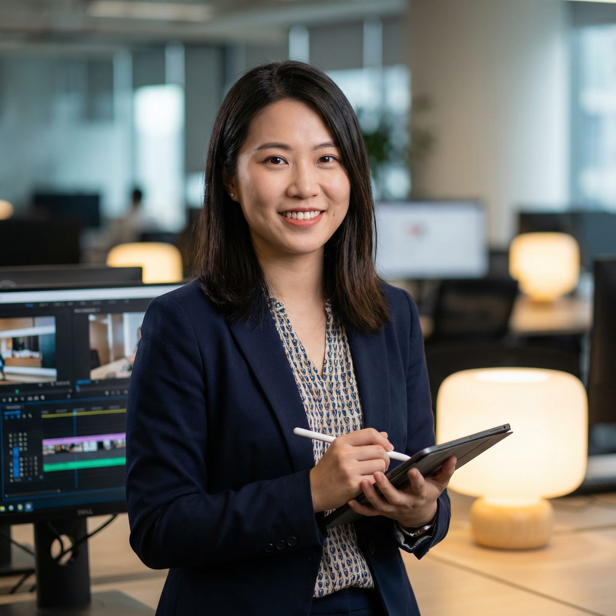 糖心vlog视频制片人林雪