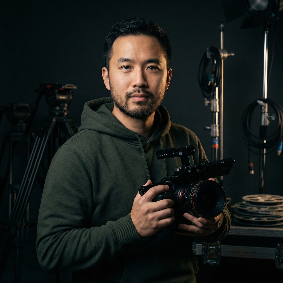 糖心vlog摄影师王浩