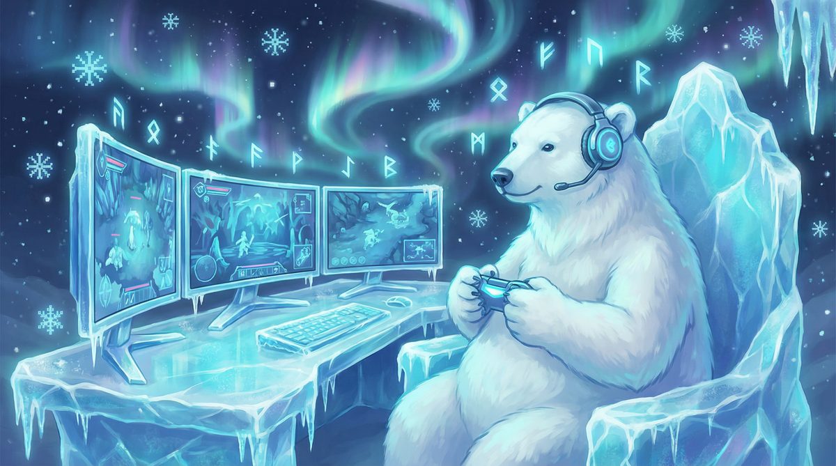 糖心vlog北极熊视频